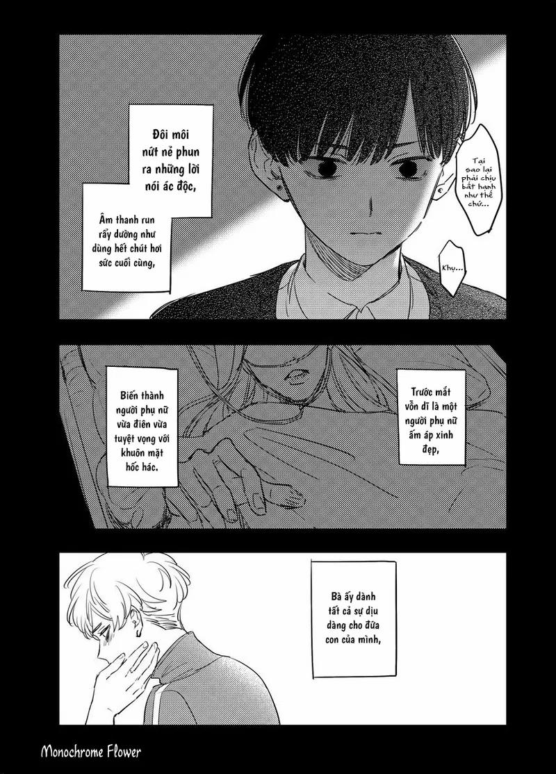 Tôi “Không Hề” Khóc 3 trang 136