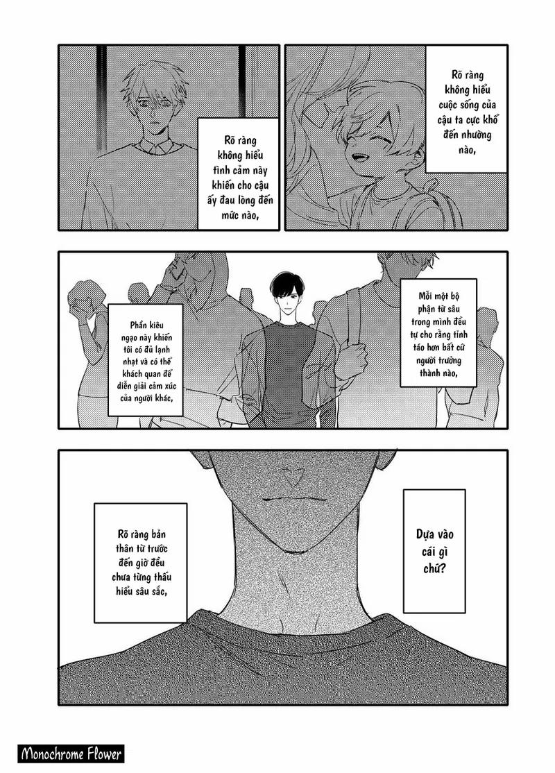 Tôi “Không Hề” Khóc 3 trang 137