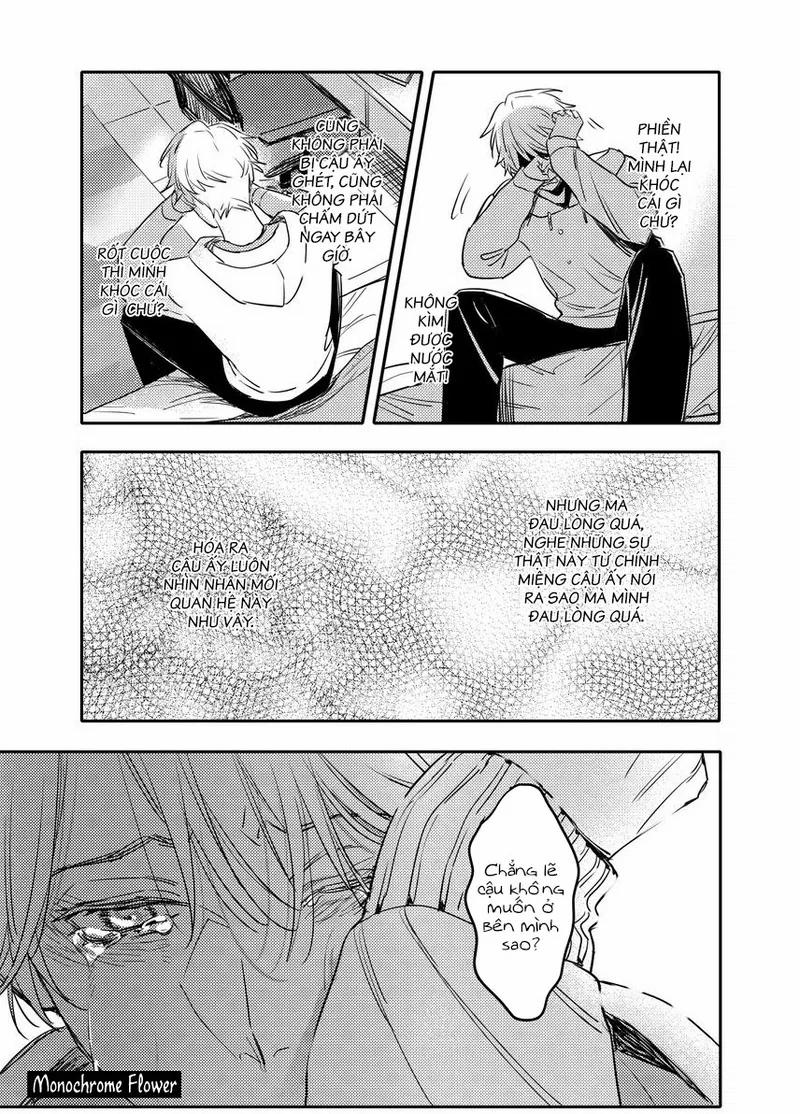 Tôi “Không Hề” Khóc 3 trang 14