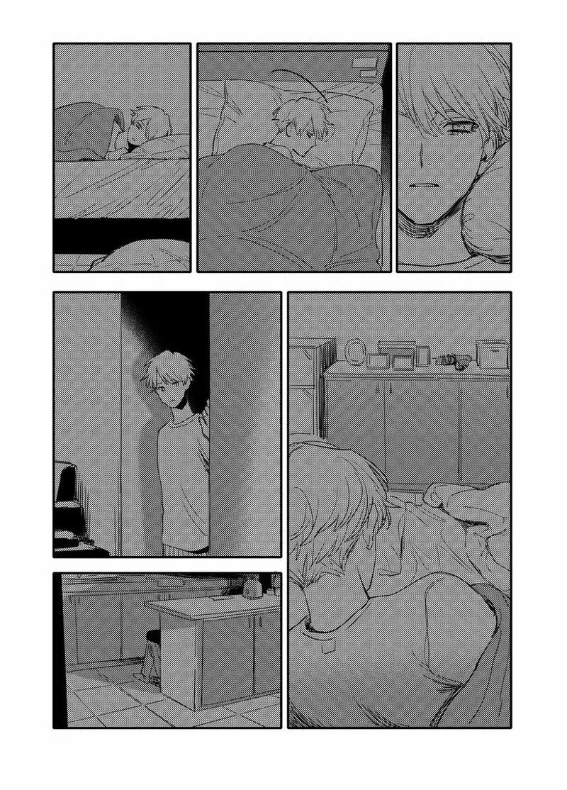 Tôi “Không Hề” Khóc 3 trang 140