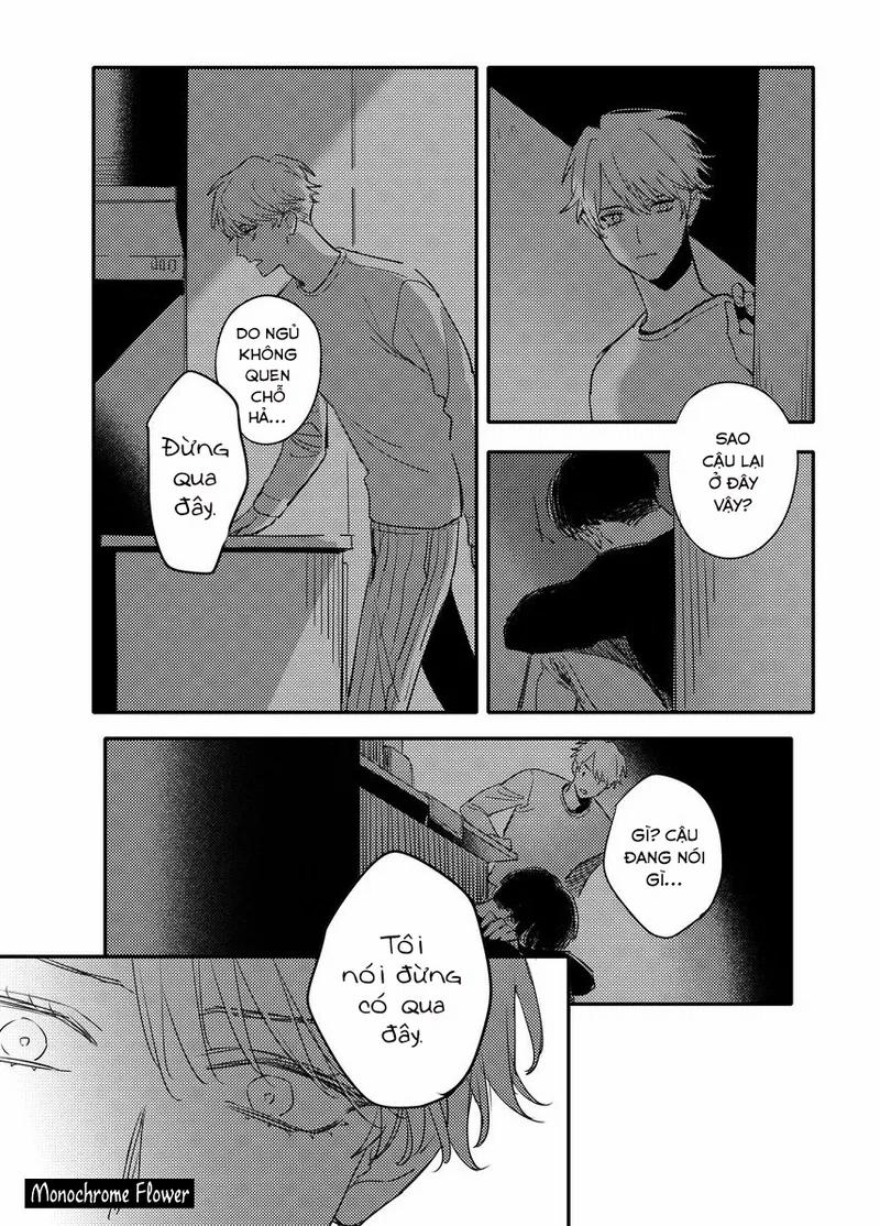 Tôi “Không Hề” Khóc 3 trang 141