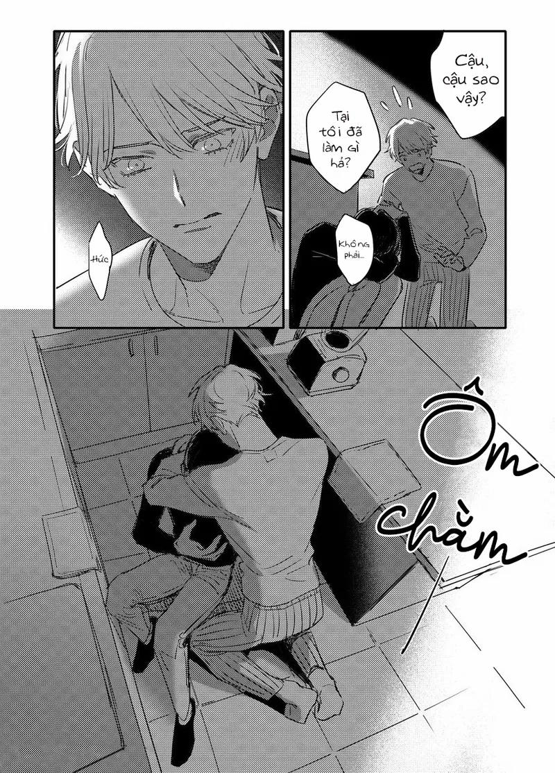 Tôi “Không Hề” Khóc 3 trang 143