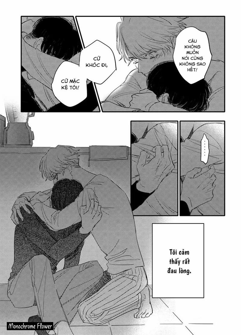 Tôi “Không Hề” Khóc 3 trang 144