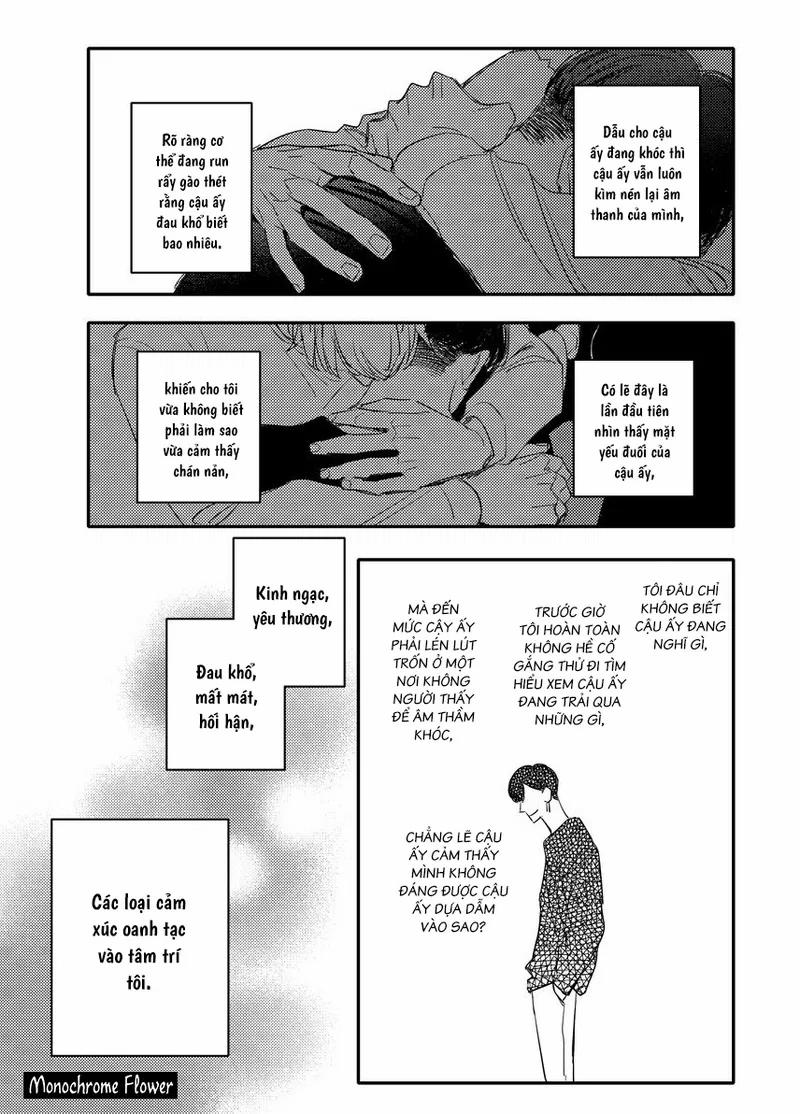 Tôi “Không Hề” Khóc 3 trang 145