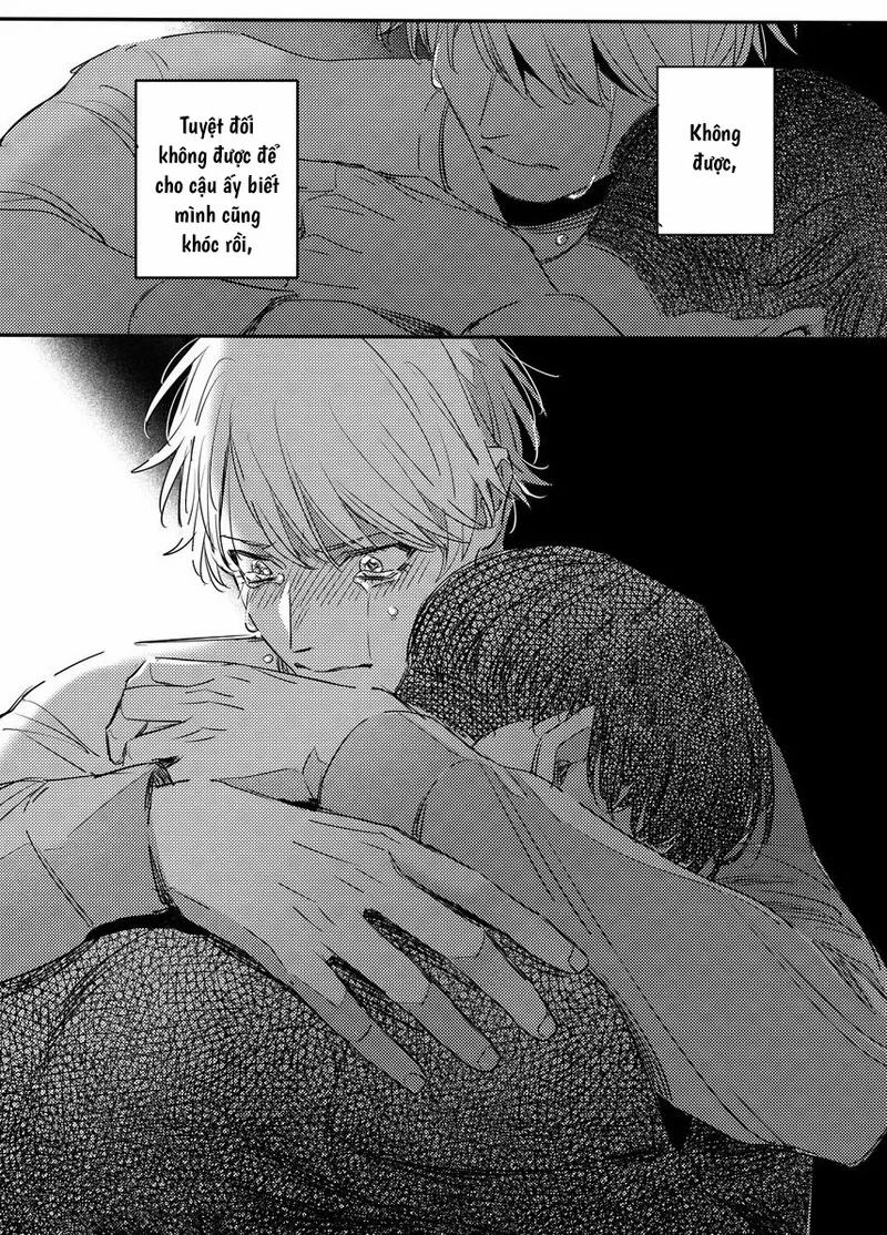 Tôi “Không Hề” Khóc 3 trang 146