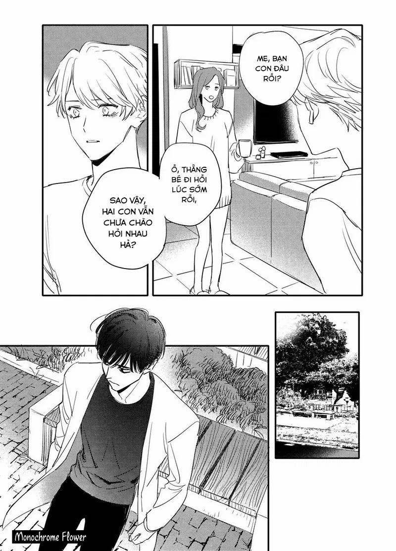 Tôi “Không Hề” Khóc 3 trang 149