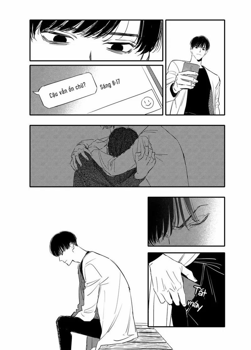 Tôi “Không Hề” Khóc 3 trang 150