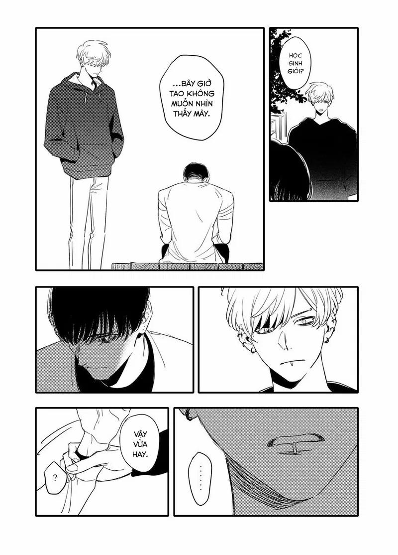 Tôi “Không Hề” Khóc 3 trang 152