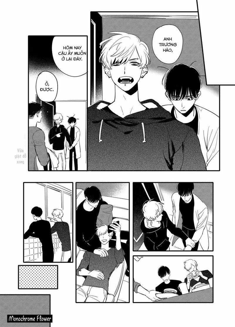 Tôi “Không Hề” Khóc 3 trang 154