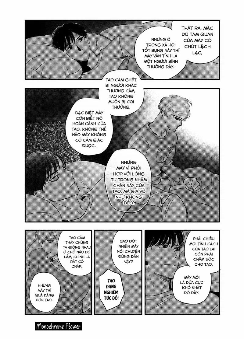 Tôi “Không Hề” Khóc 3 trang 157