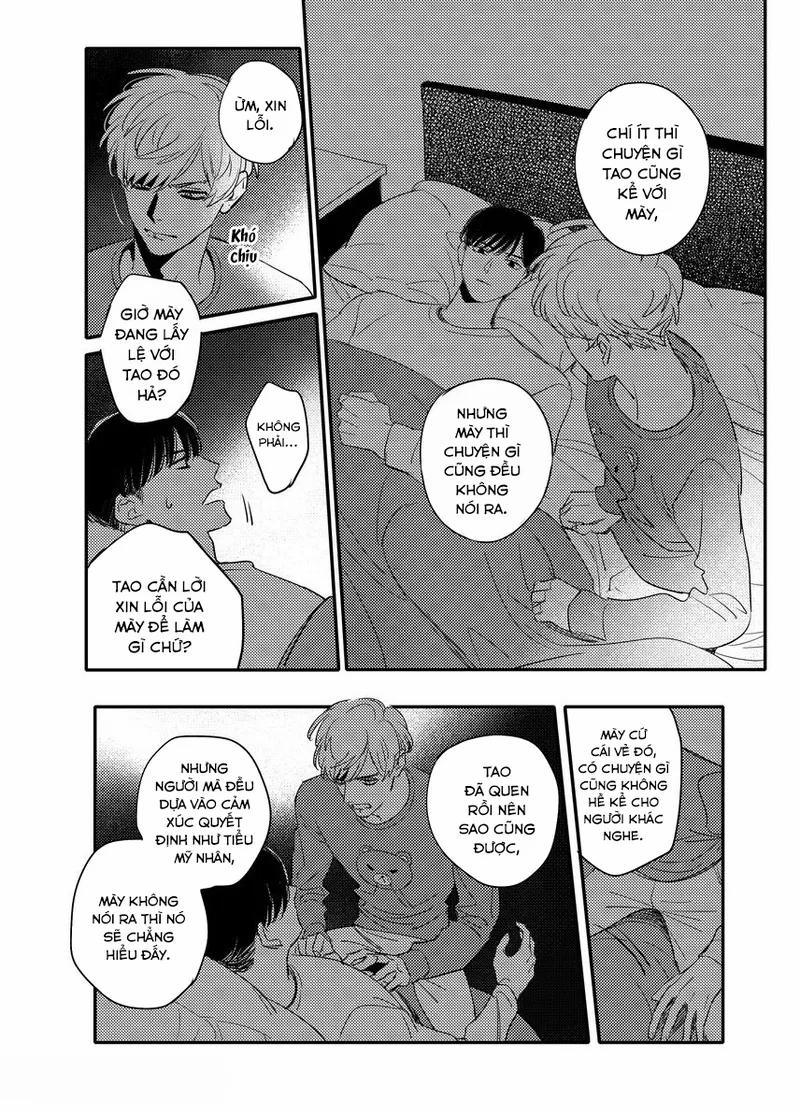 Tôi “Không Hề” Khóc 3 trang 158