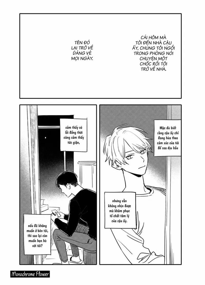 Tôi “Không Hề” Khóc 3 trang 16