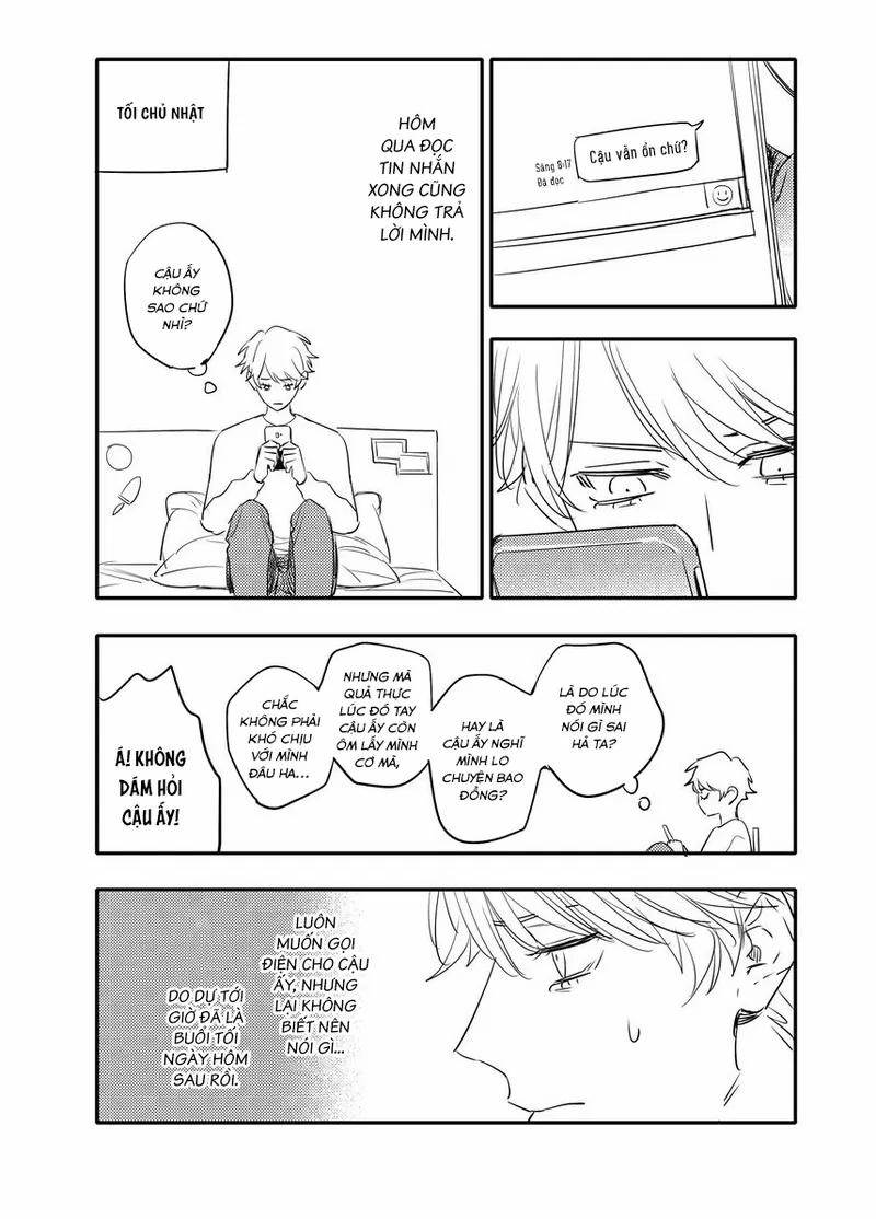 Tôi “Không Hề” Khóc 3 trang 161