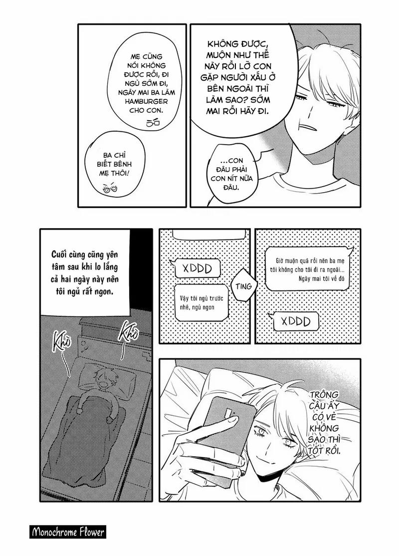 Tôi “Không Hề” Khóc 3 trang 163