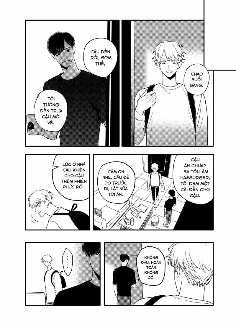 Tôi “Không Hề” Khóc 3 trang 164