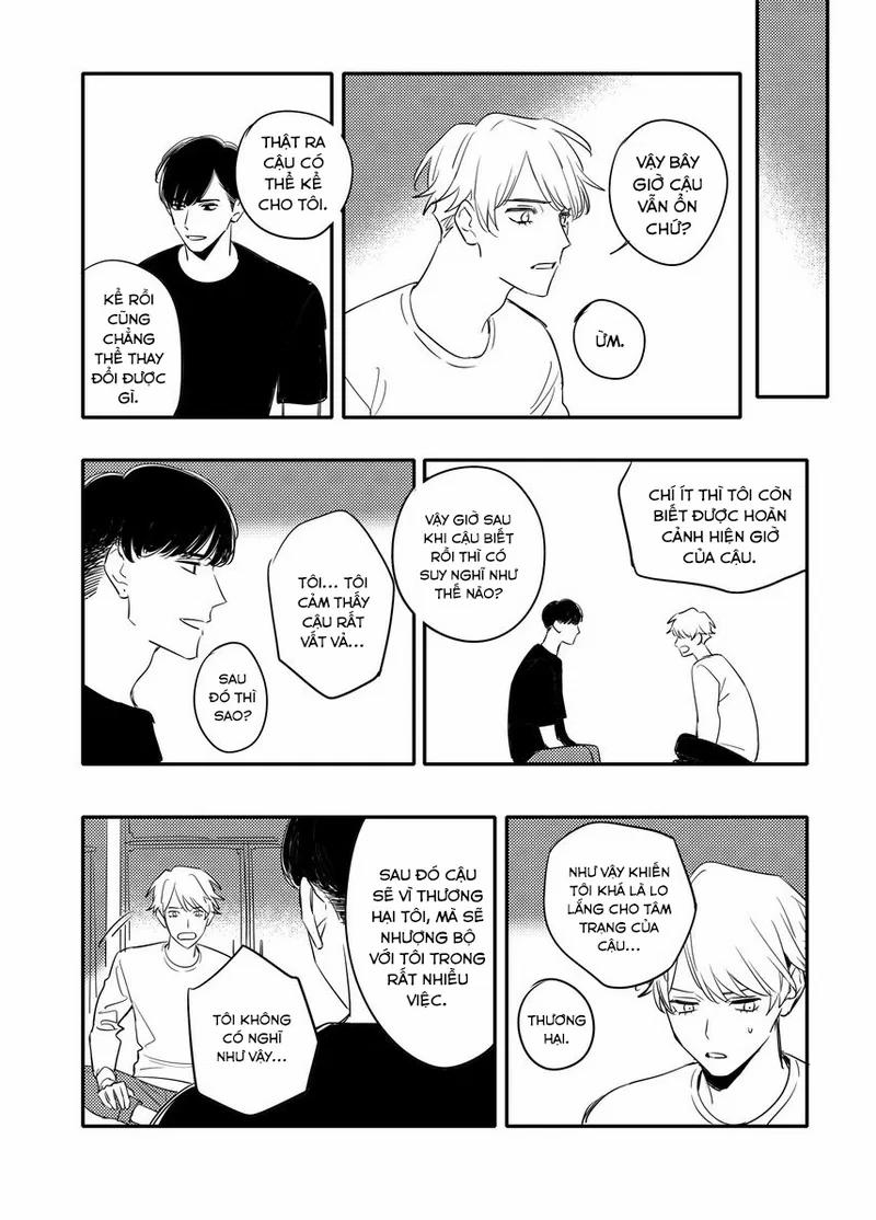 Tôi “Không Hề” Khóc 3 trang 166