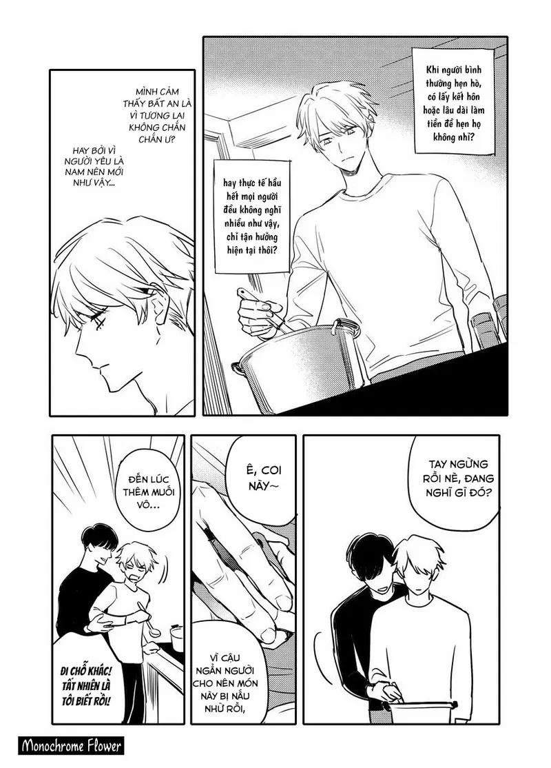 Tôi “Không Hề” Khóc 3 trang 17