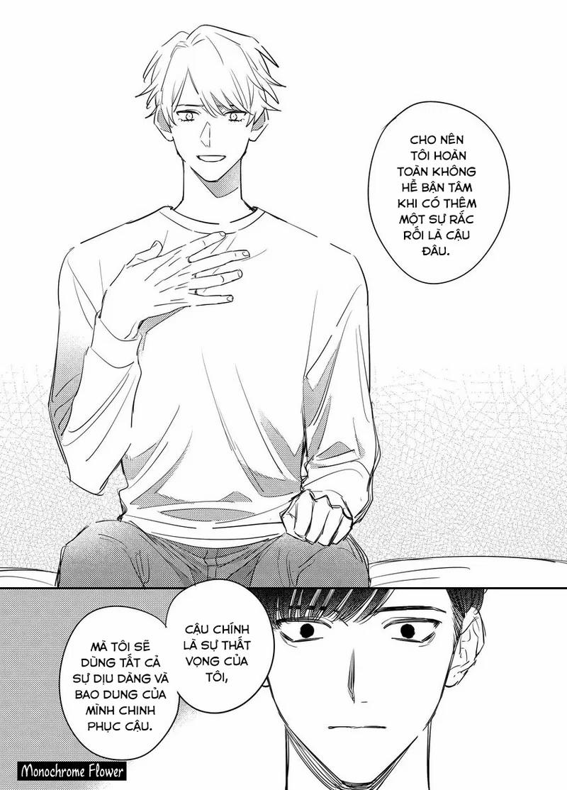 Tôi “Không Hề” Khóc 3 trang 171