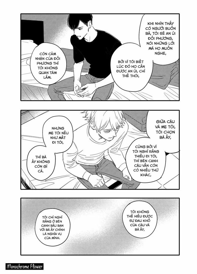 Tôi “Không Hề” Khóc 3 trang 173