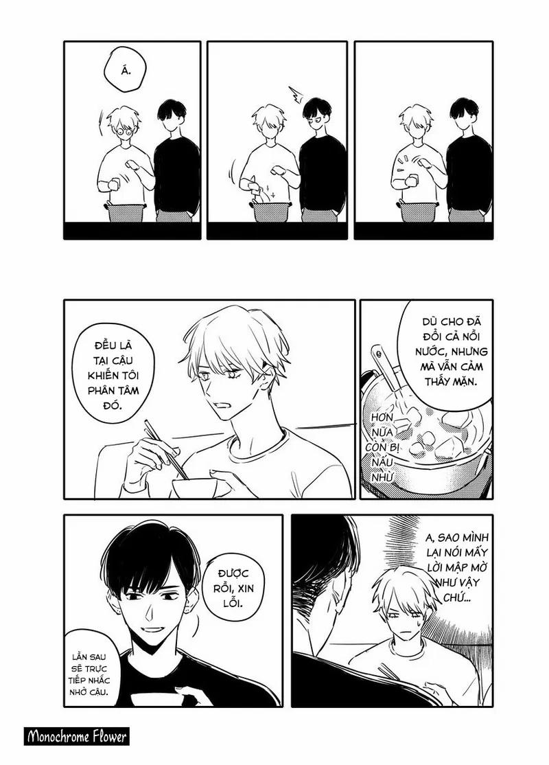 Tôi “Không Hề” Khóc 3 trang 18