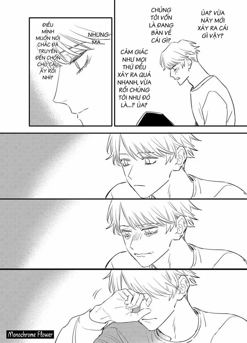 Tôi “Không Hề” Khóc 3 trang 184