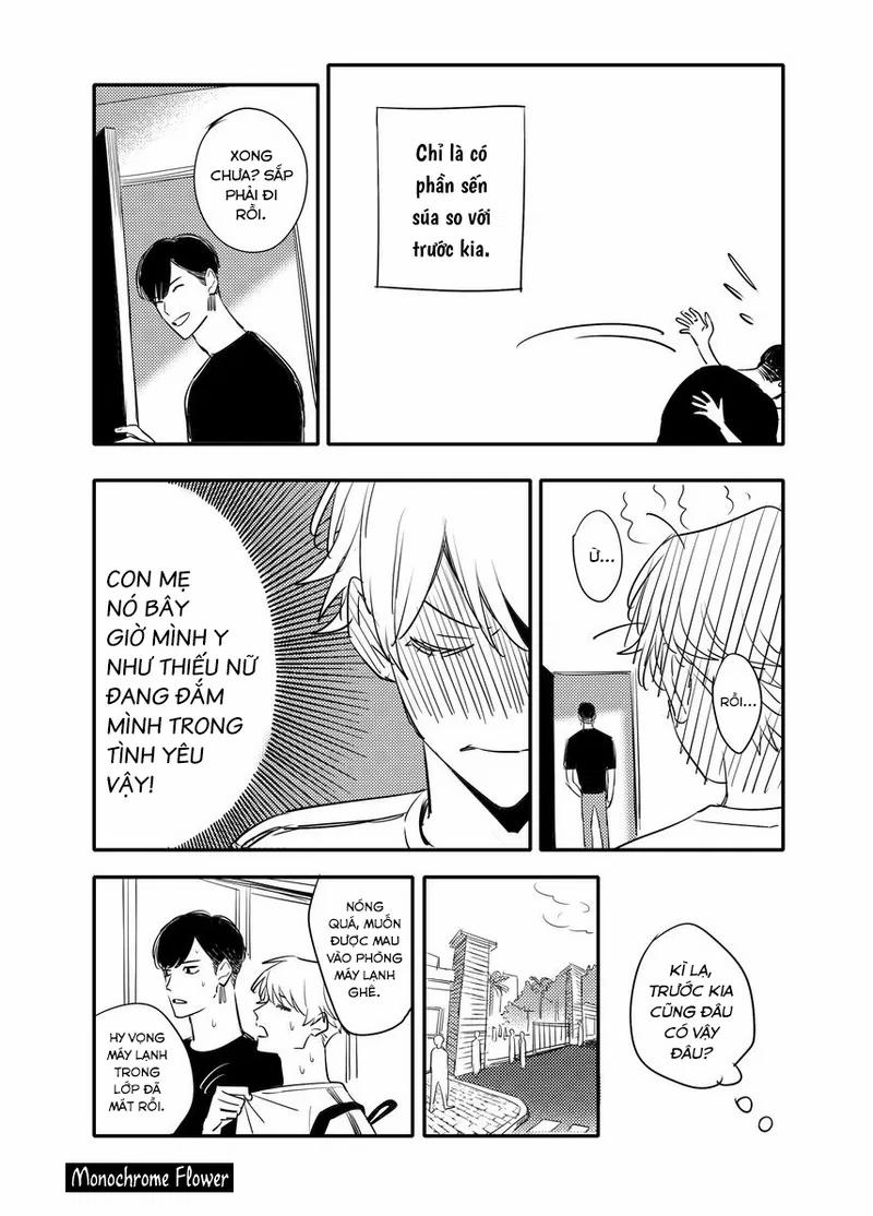 Tôi “Không Hề” Khóc 3 trang 188