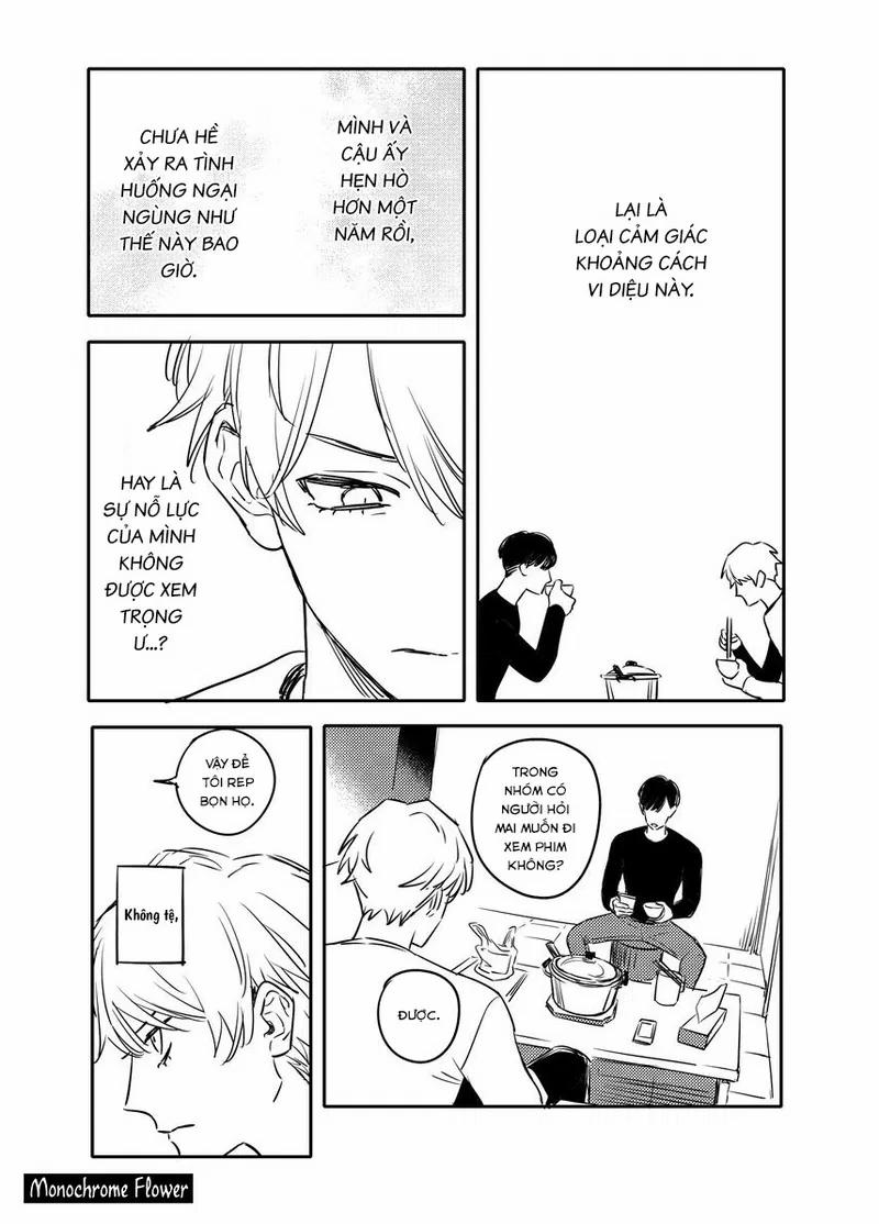 Tôi “Không Hề” Khóc 3 trang 19