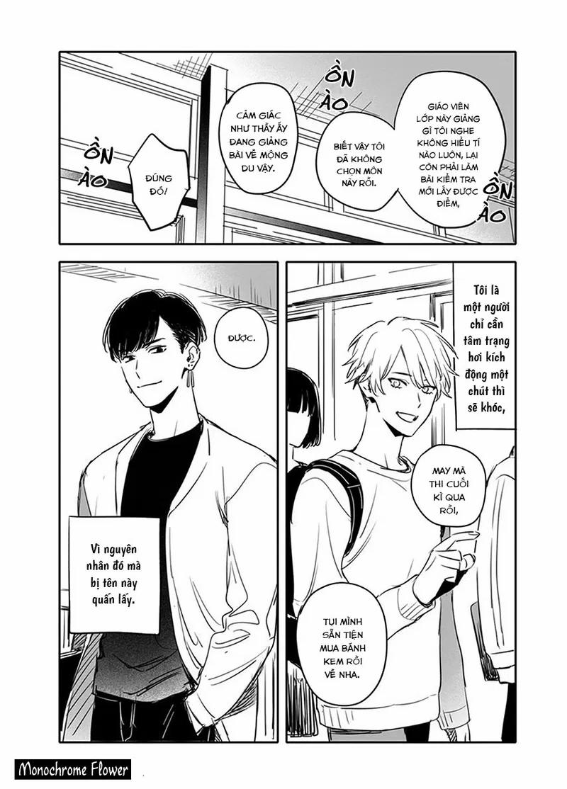 Tôi “Không Hề” Khóc 3 trang 2