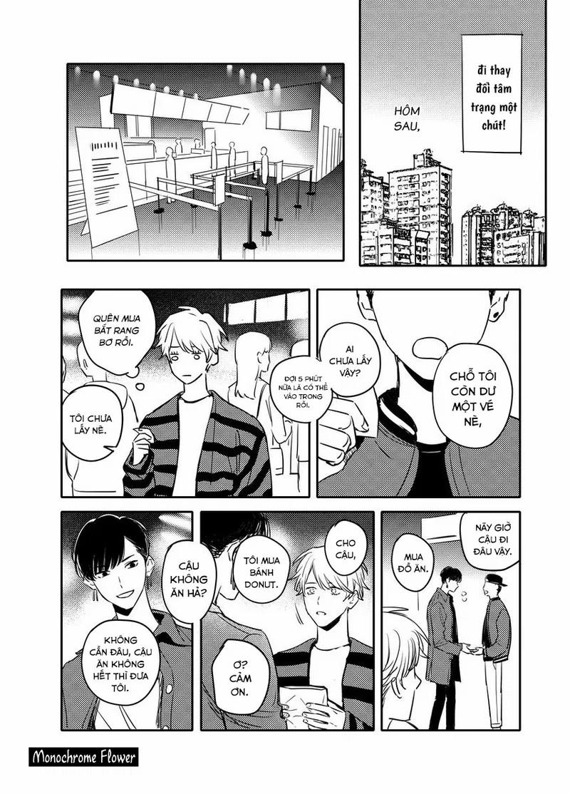 Tôi “Không Hề” Khóc 3 trang 20