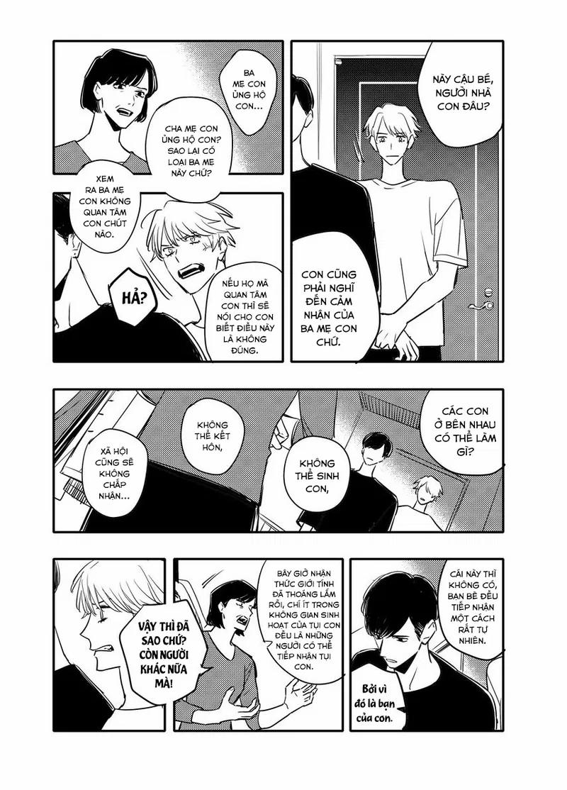 Tôi “Không Hề” Khóc 3 trang 203