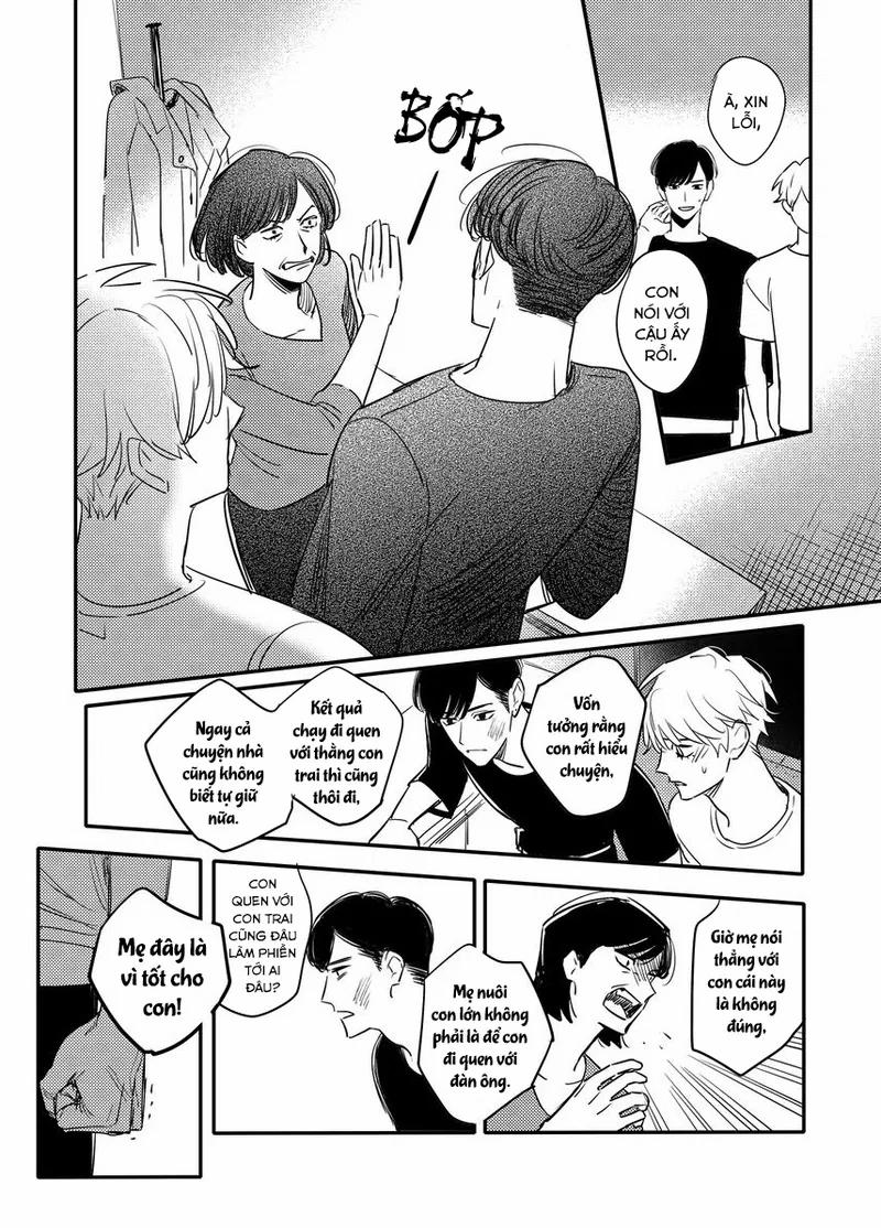 Tôi “Không Hề” Khóc 3 trang 205