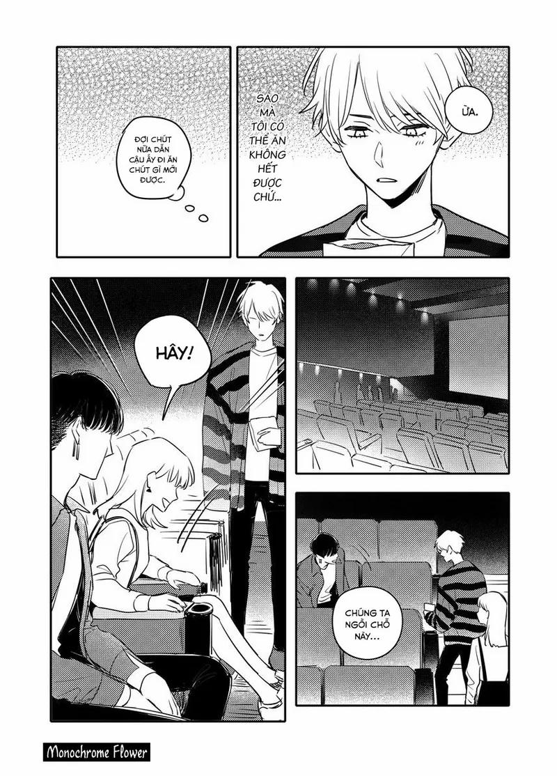 Tôi “Không Hề” Khóc 3 trang 21