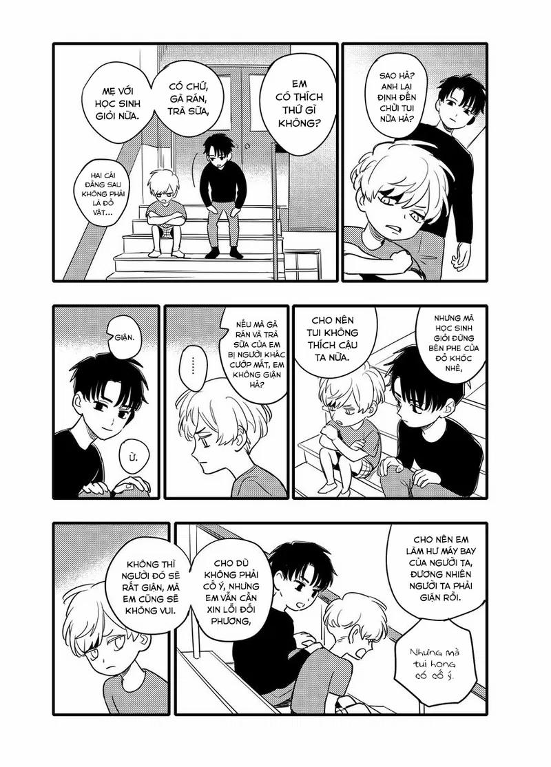 Tôi “Không Hề” Khóc 3 trang 217