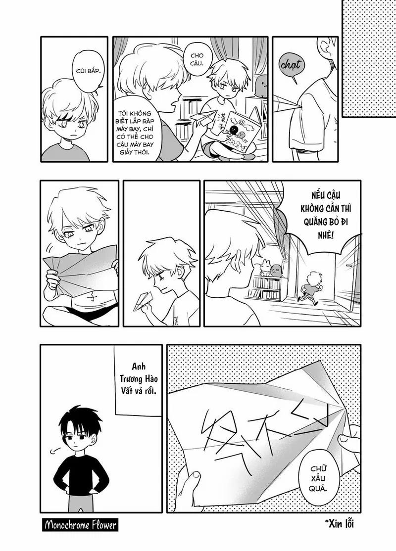 Tôi “Không Hề” Khóc 3 trang 218