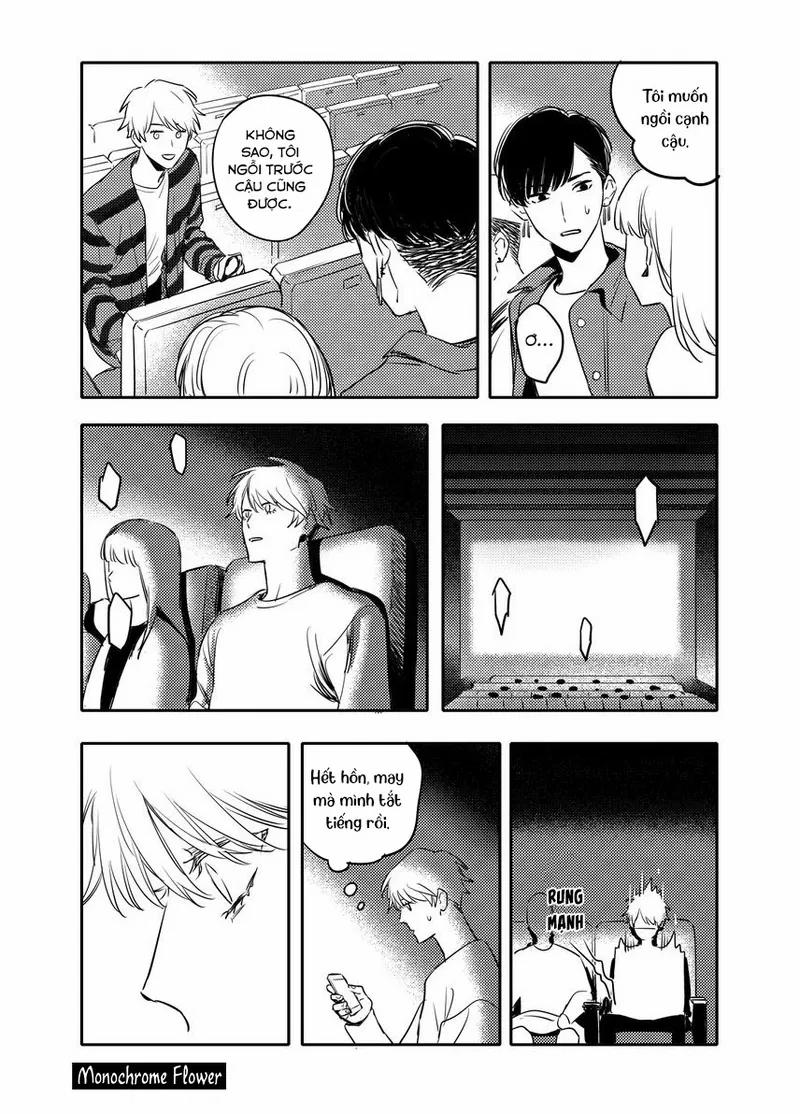 Tôi “Không Hề” Khóc 3 trang 22