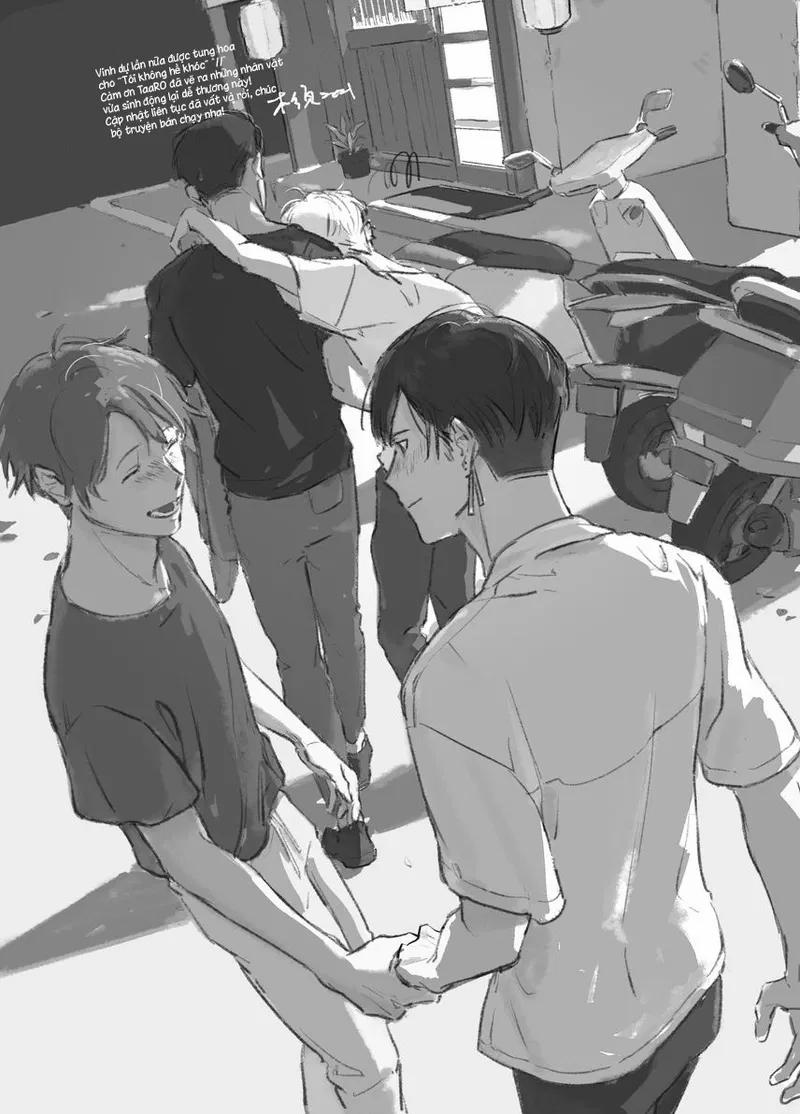 Tôi “Không Hề” Khóc 3 trang 221