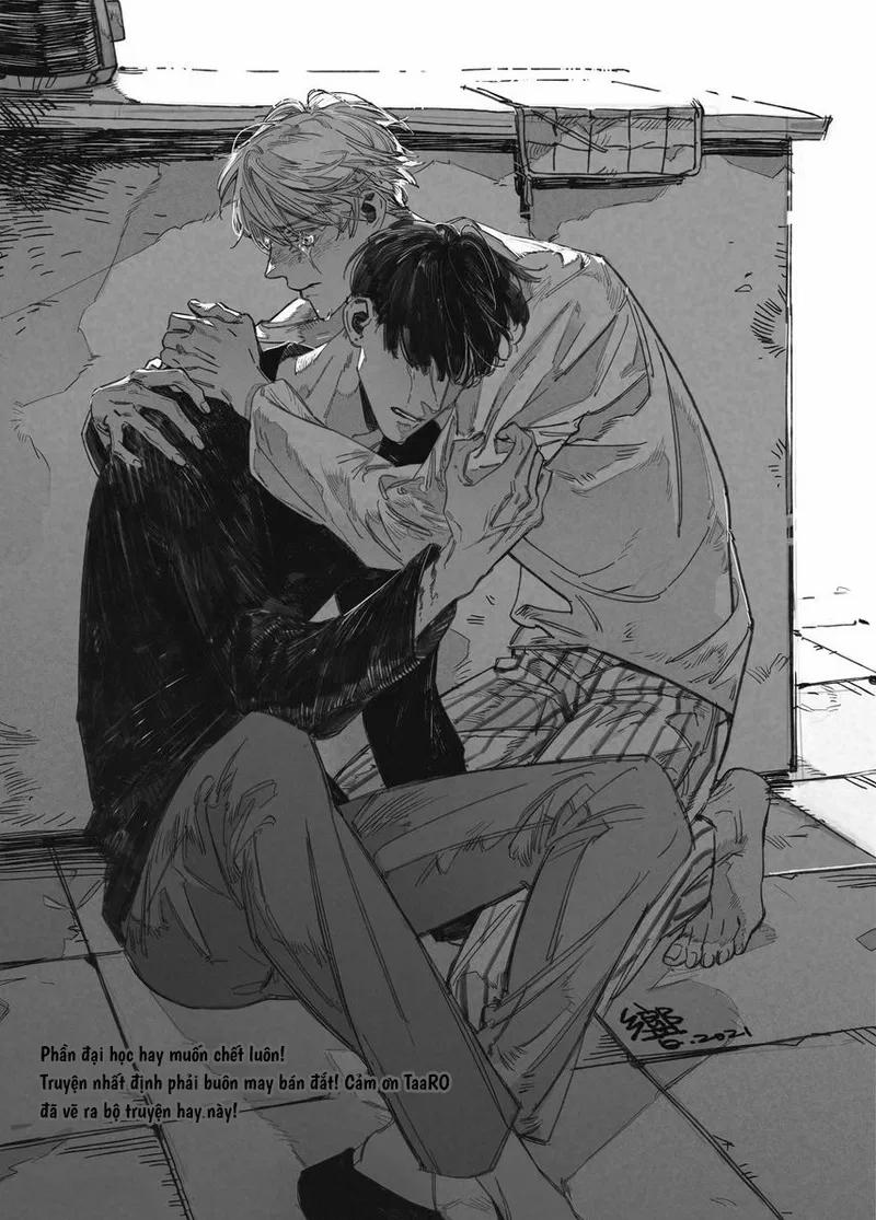 Tôi “Không Hề” Khóc 3 trang 222