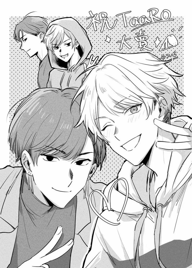 Tôi “Không Hề” Khóc 3 trang 223