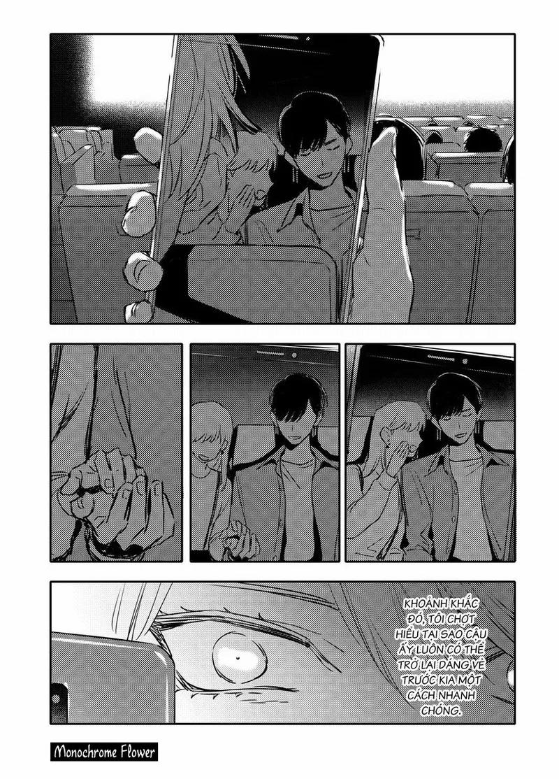 Tôi “Không Hề” Khóc 3 trang 23