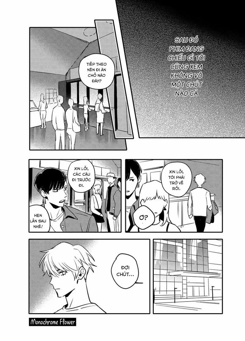 Tôi “Không Hề” Khóc 3 trang 24