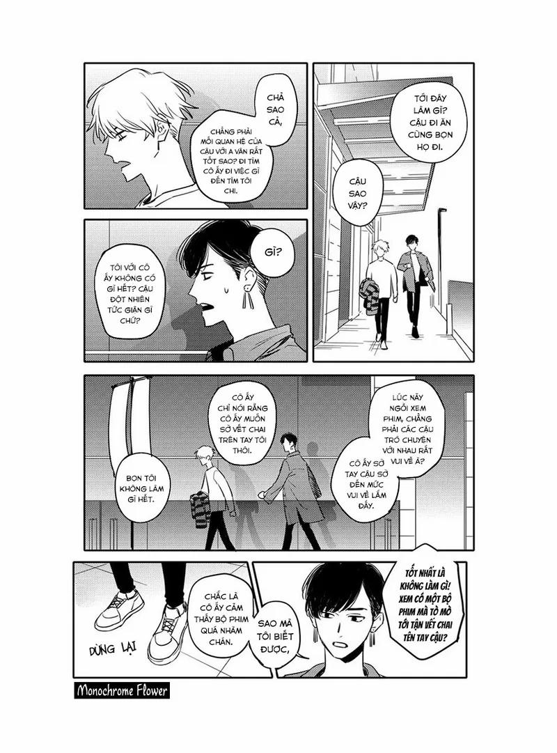 Tôi “Không Hề” Khóc 3 trang 25