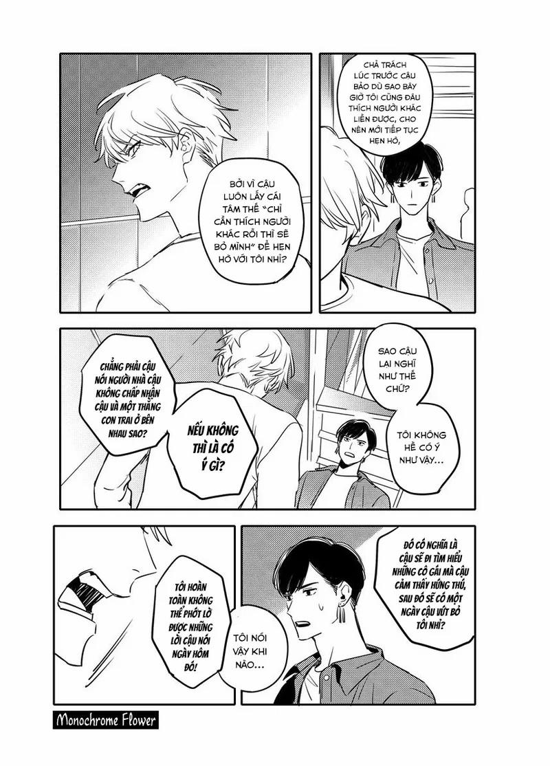 Tôi “Không Hề” Khóc 3 trang 26