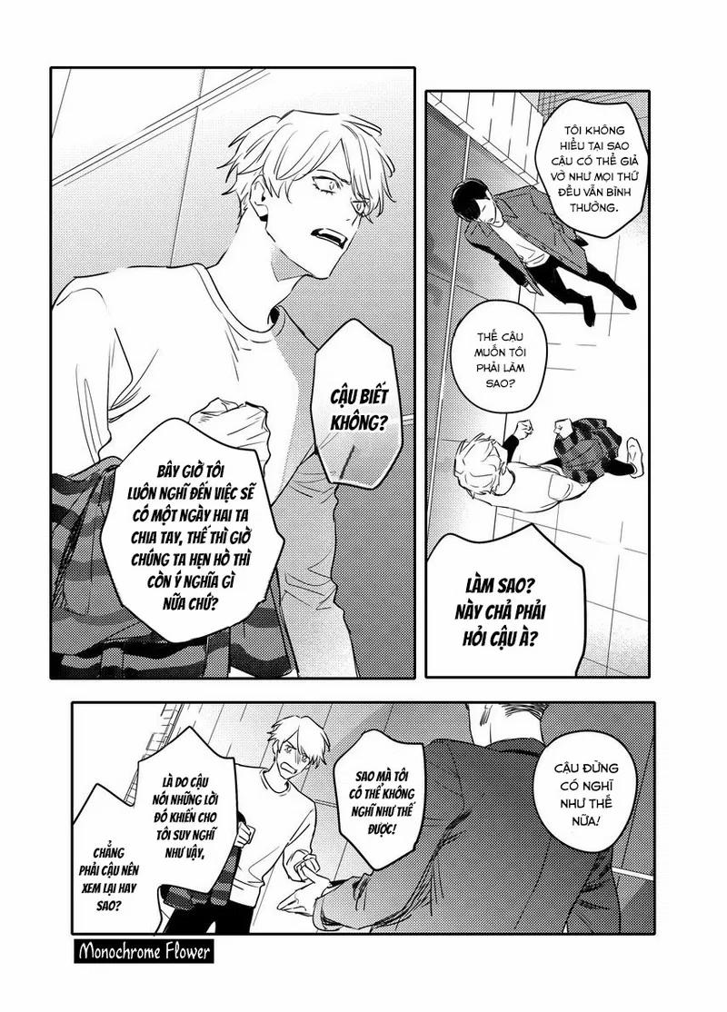 Tôi “Không Hề” Khóc 3 trang 27