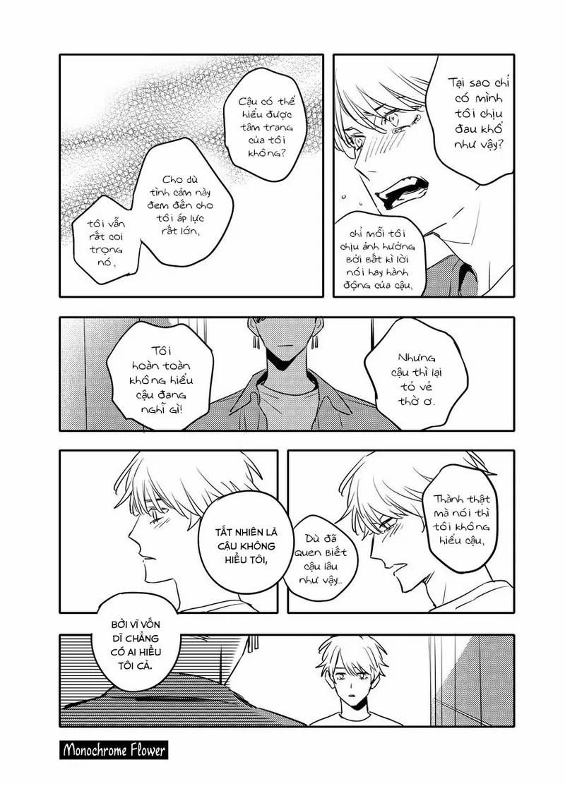 Tôi “Không Hề” Khóc 3 trang 28