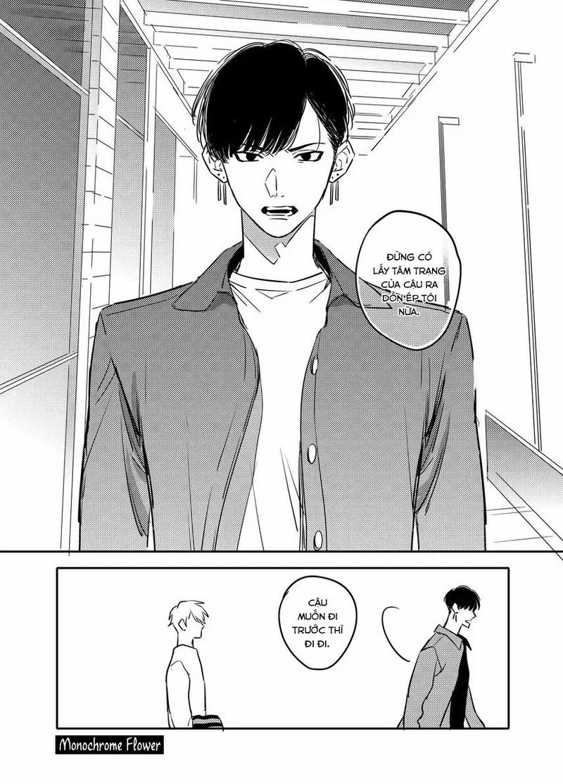 Tôi “Không Hề” Khóc 3 trang 29