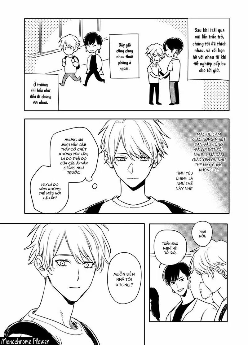 Tôi “Không Hề” Khóc 3 trang 3