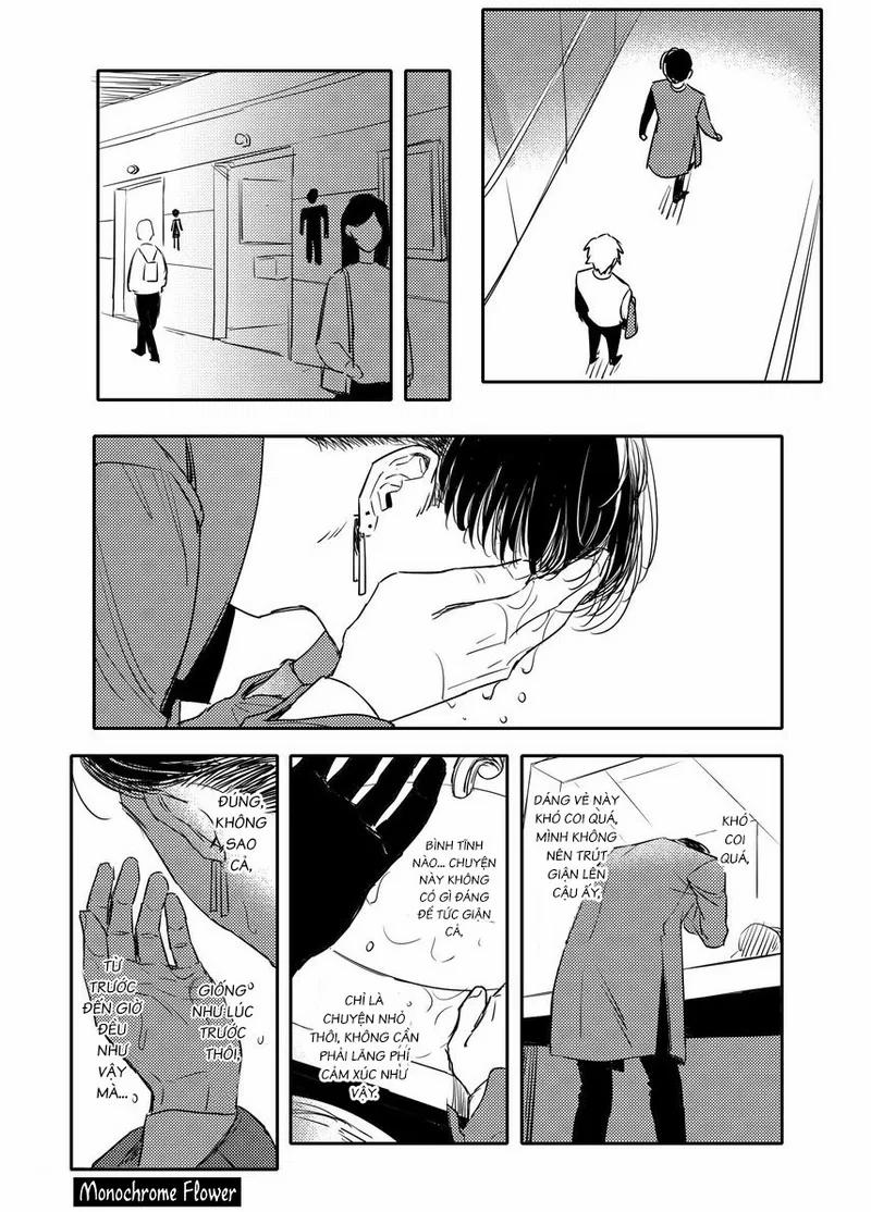 Tôi “Không Hề” Khóc 3 trang 30