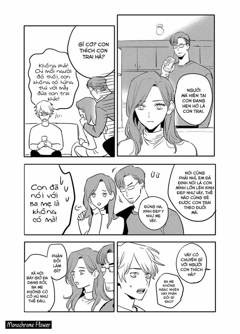 Tôi “Không Hề” Khóc 3 trang 34