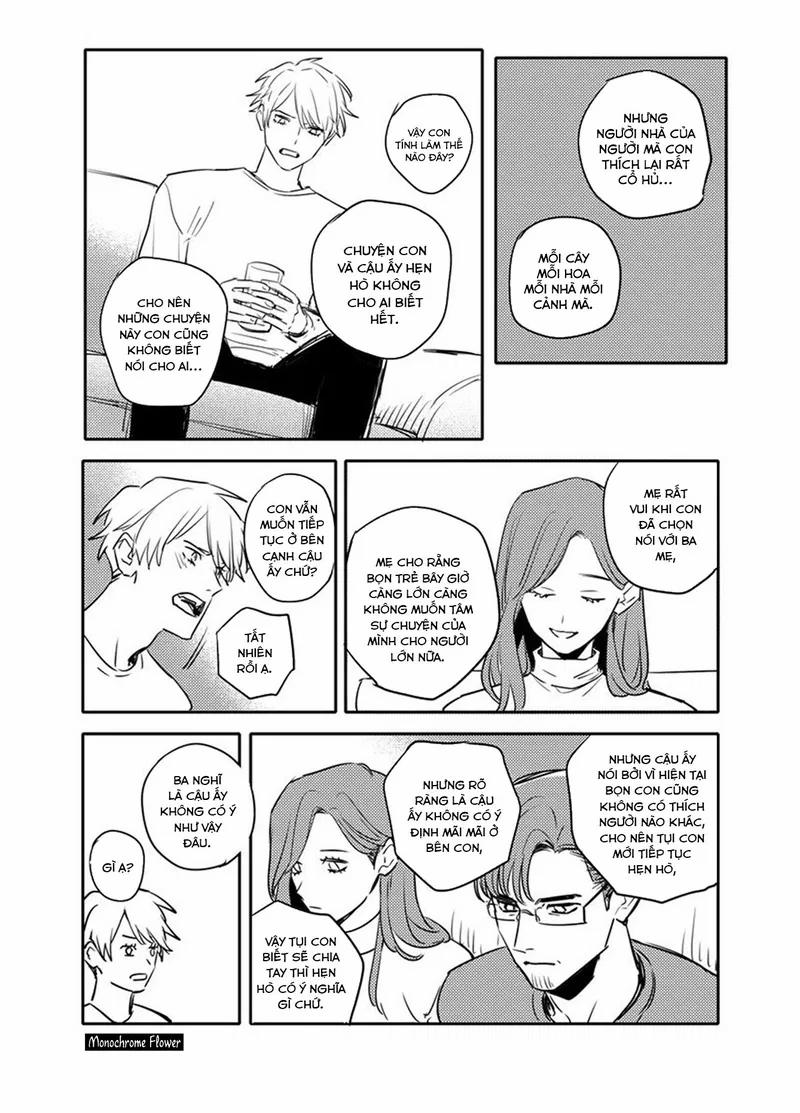 Tôi “Không Hề” Khóc 3 trang 35