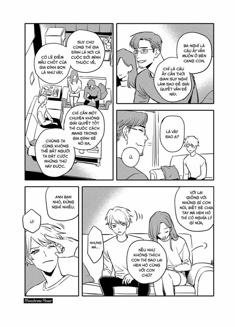 Tôi “Không Hề” Khóc 3 trang 36